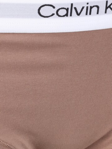 Slip di Calvin Klein Underwear Plus in beige