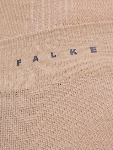 FALKE Athletic Underwear in Beige