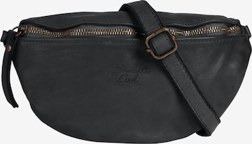 Samantha Look - Bolso de hombro en gris: frente