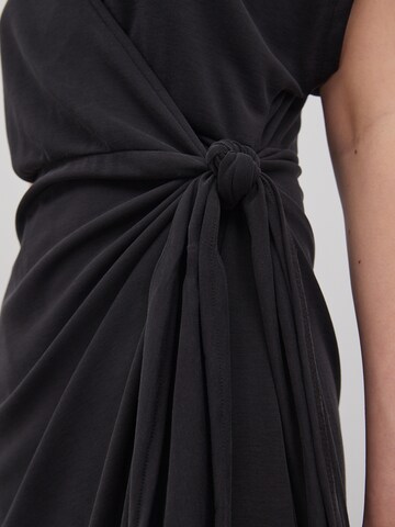 EDITED - Vestido 'Fania' em preto