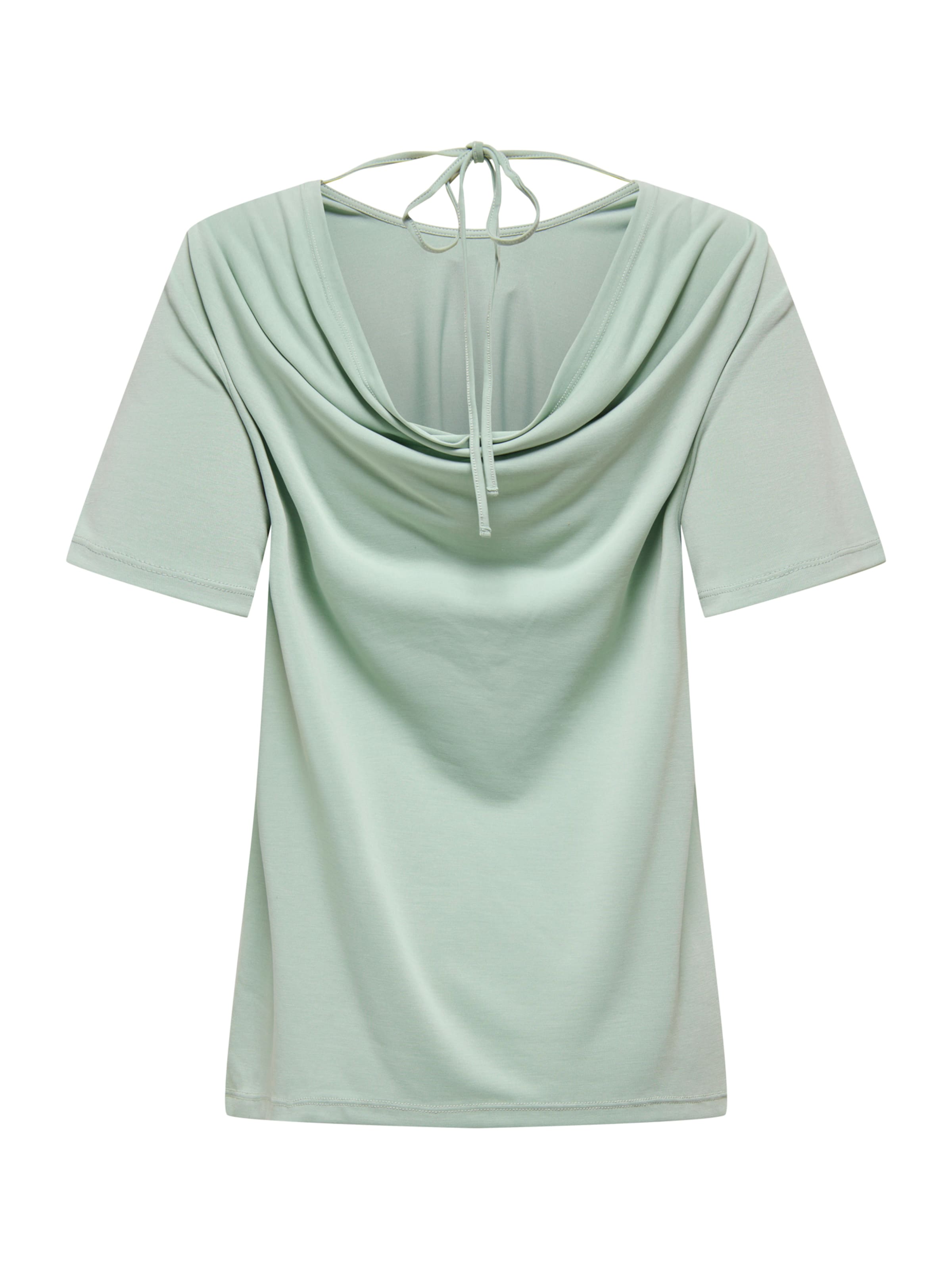 ONLY T-shirt 'ONLFREE LIFE' i grön