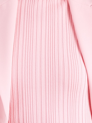 HUGO Knit dress 'Sareplyk' in Pink