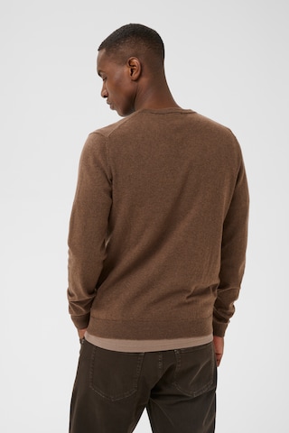 Matinique Pullover 'Henri' i brun