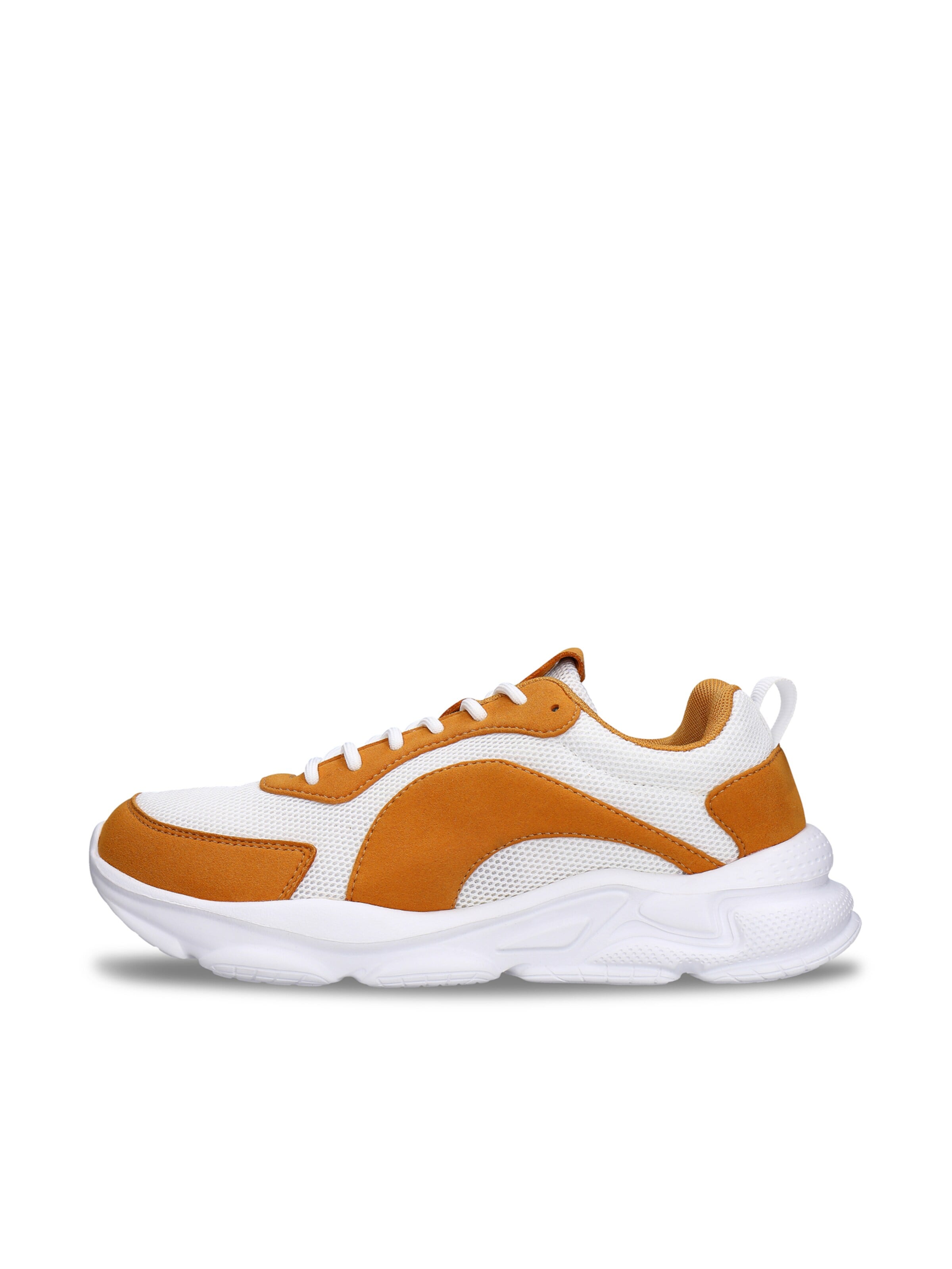 nae Vegan Shoes Sneaker low 'Dan' i hvid: forside