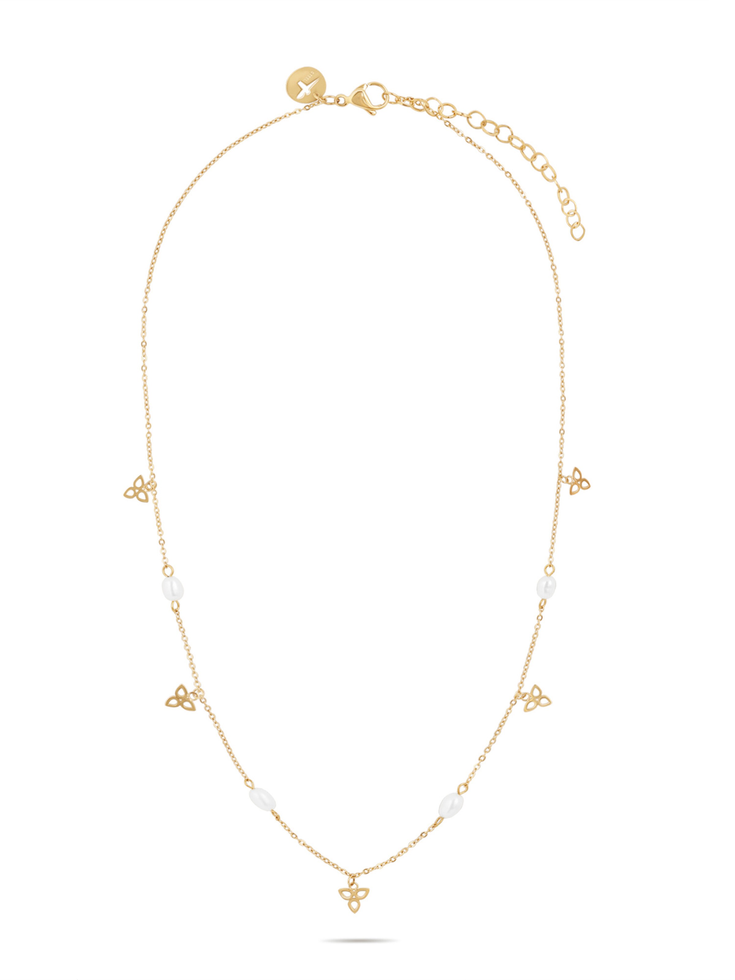 Tamaris Ketting in Goud: voorkant