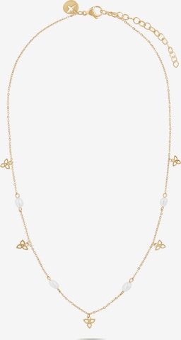 Tamaris Necklace in Gold: front