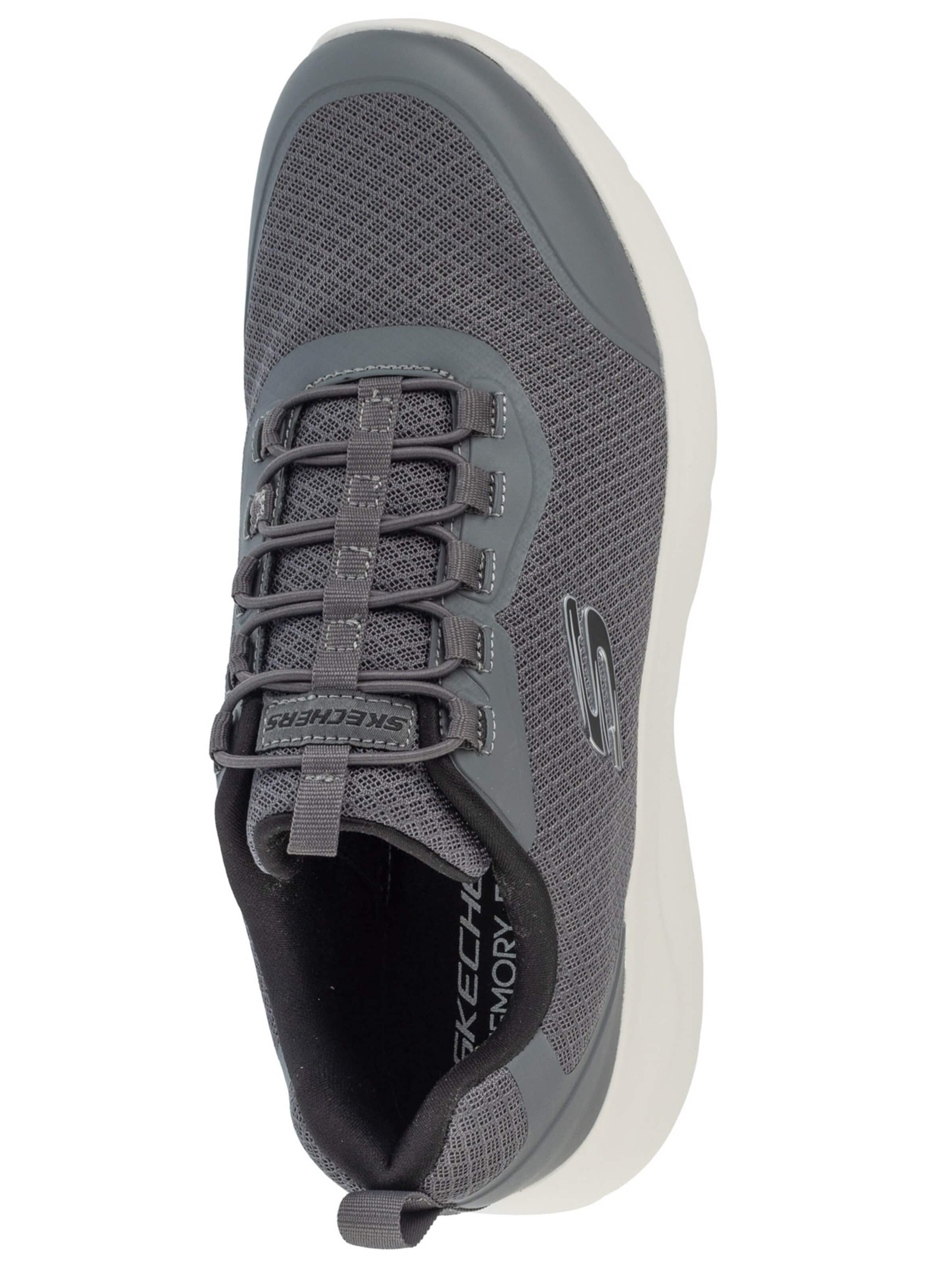 SKECHERS Sneakers laag 'Skechers Dynamight 2.0 - Setner' in Grijs