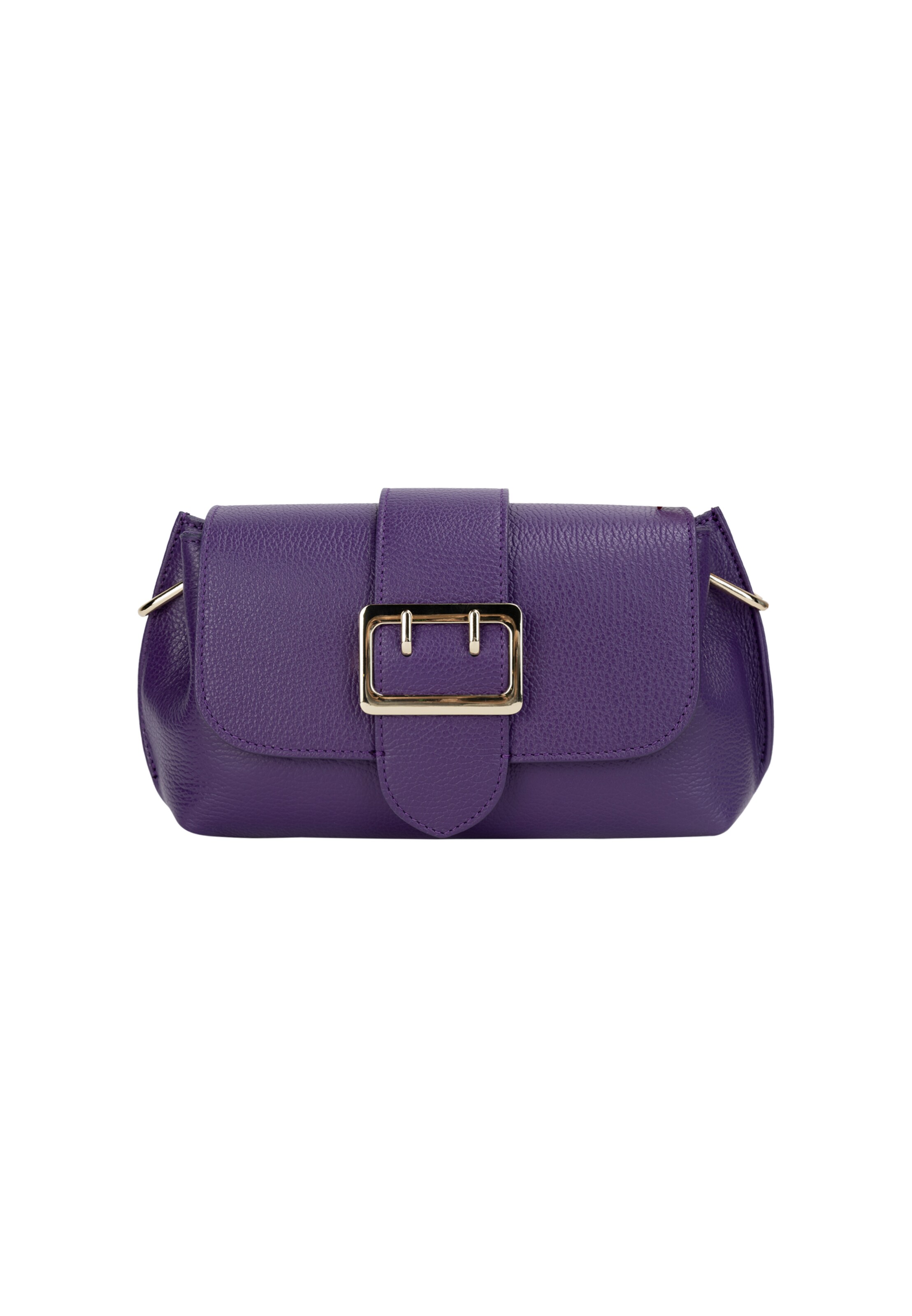 Sac à bandoulière FELIPA en violet : devant