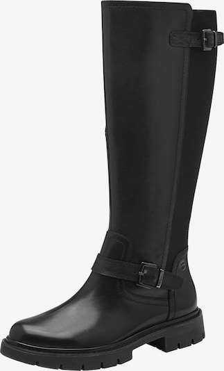 Tamaris Stiefel in 36 in schwarz, Produktansicht