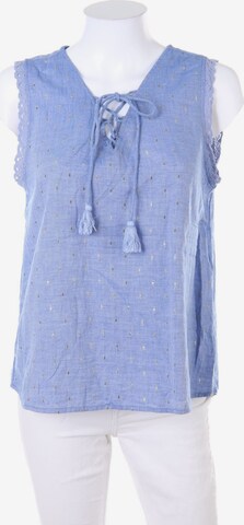 Springfield Blouse & Tunic in S in Blue: front