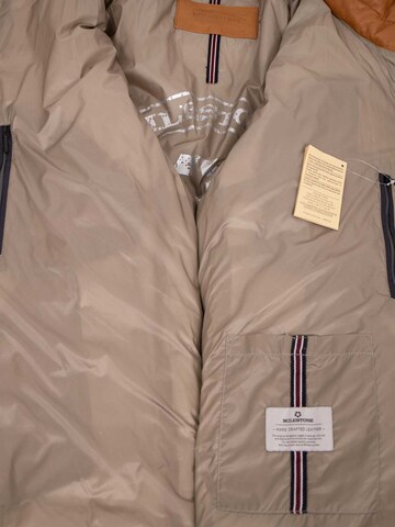 MILESTONE Übergangsjacke 'MSTamino'‌‌‌‌ in Beige