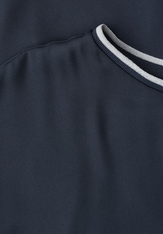 STREET ONE Shirt in Blue