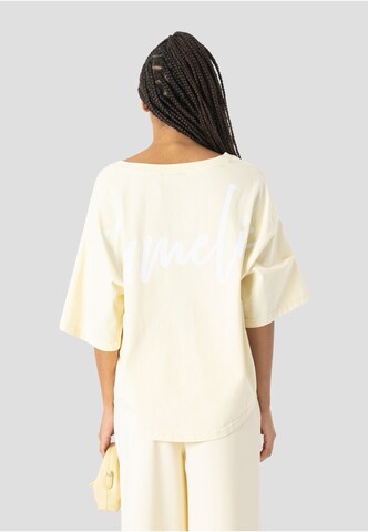 Elias Rumelis Shirt 'Patricia' in Yellow