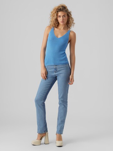 VERO MODA Top 'NEW LEX' in Blau