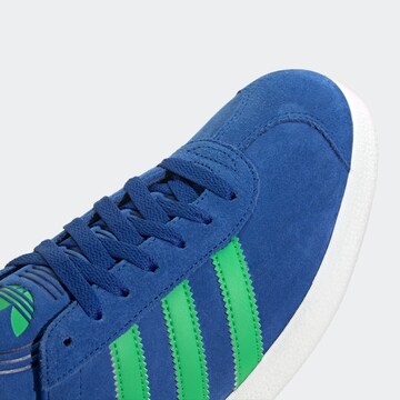 ADIDAS ORIGINALS Sneaker in Blau