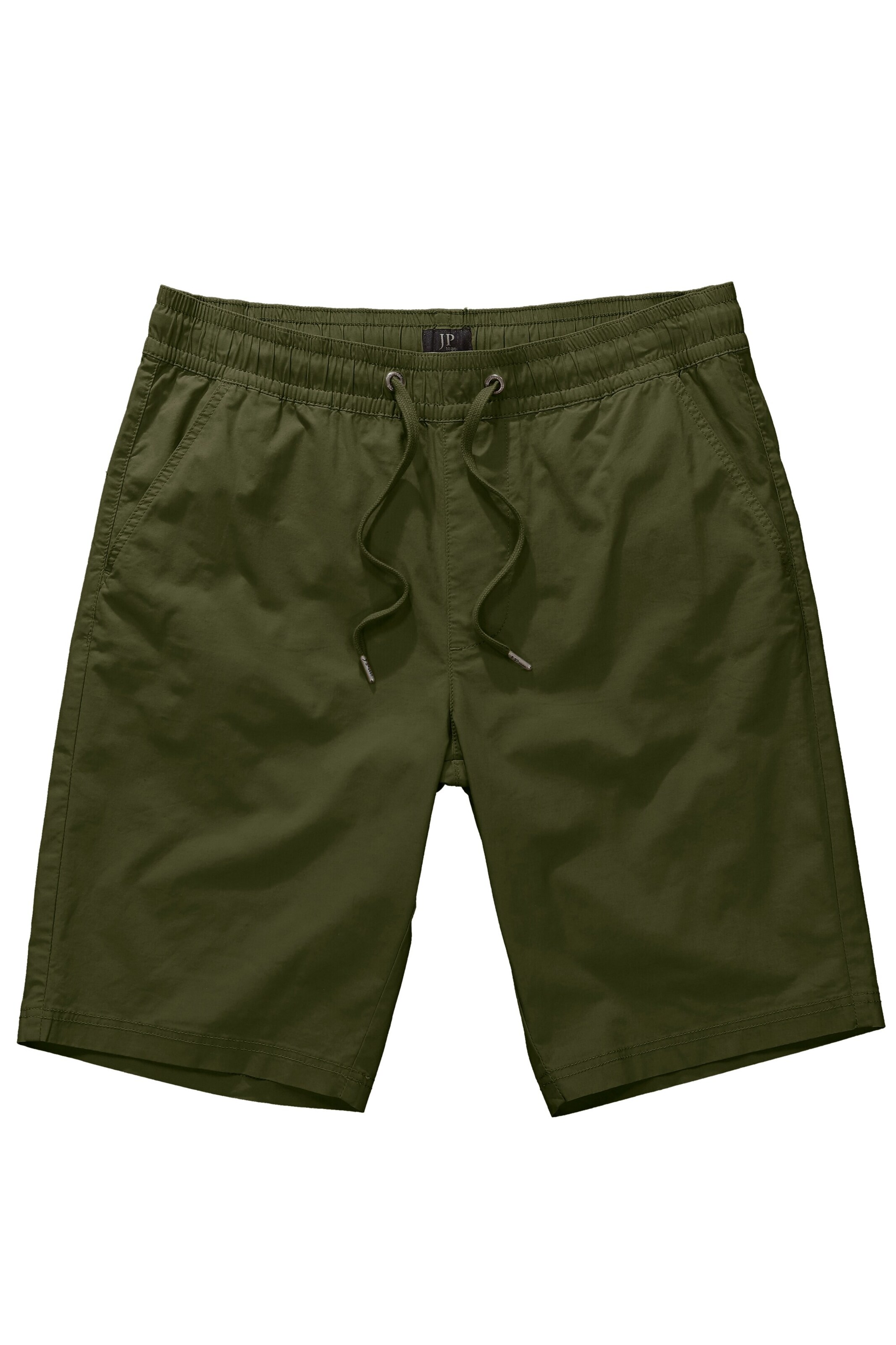 JP1880 Regular Hose in Grün: Vorderseite