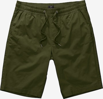 Pantalon JP1880 en vert : devant