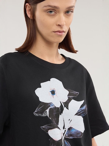 Maglietta di Trussardi in nero
