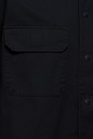 HALO Comfort Fit Hemd in Schwarz