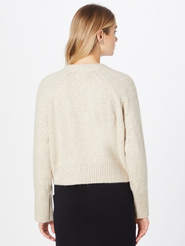 ONLY Cardigan 'Macadamia' i beige