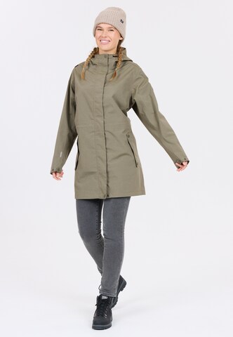 Whistler Funktionsjacke 'Aleia V2' in Grün