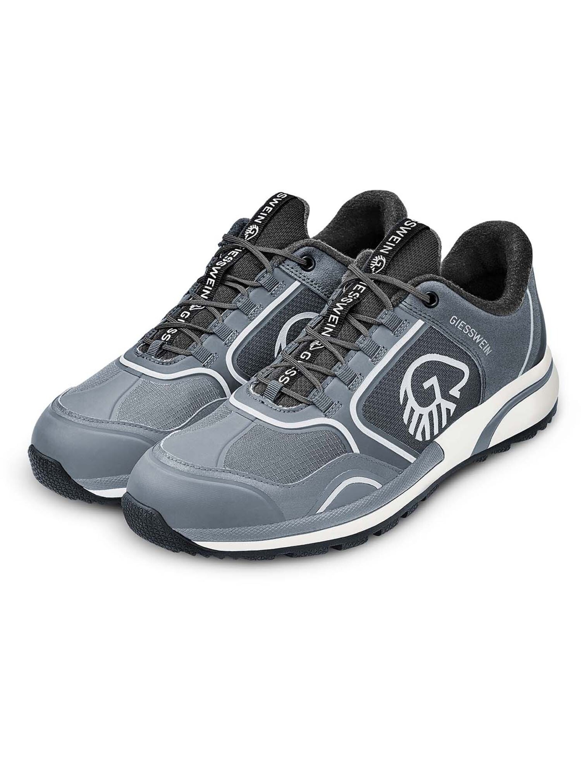GIESSWEIN Athletic Shoes in Grey