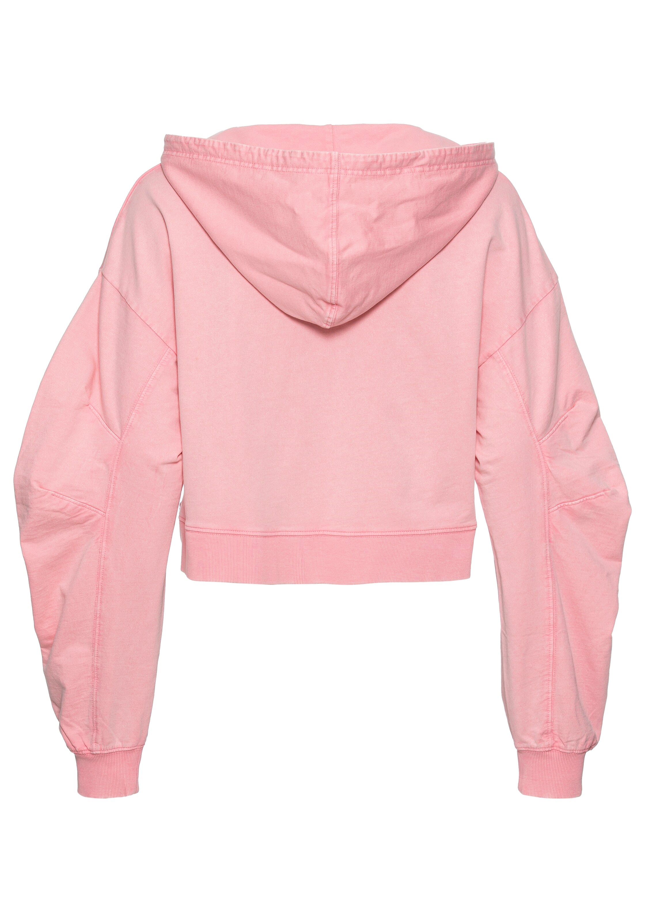 BUFFALO - Sudadera en rosa