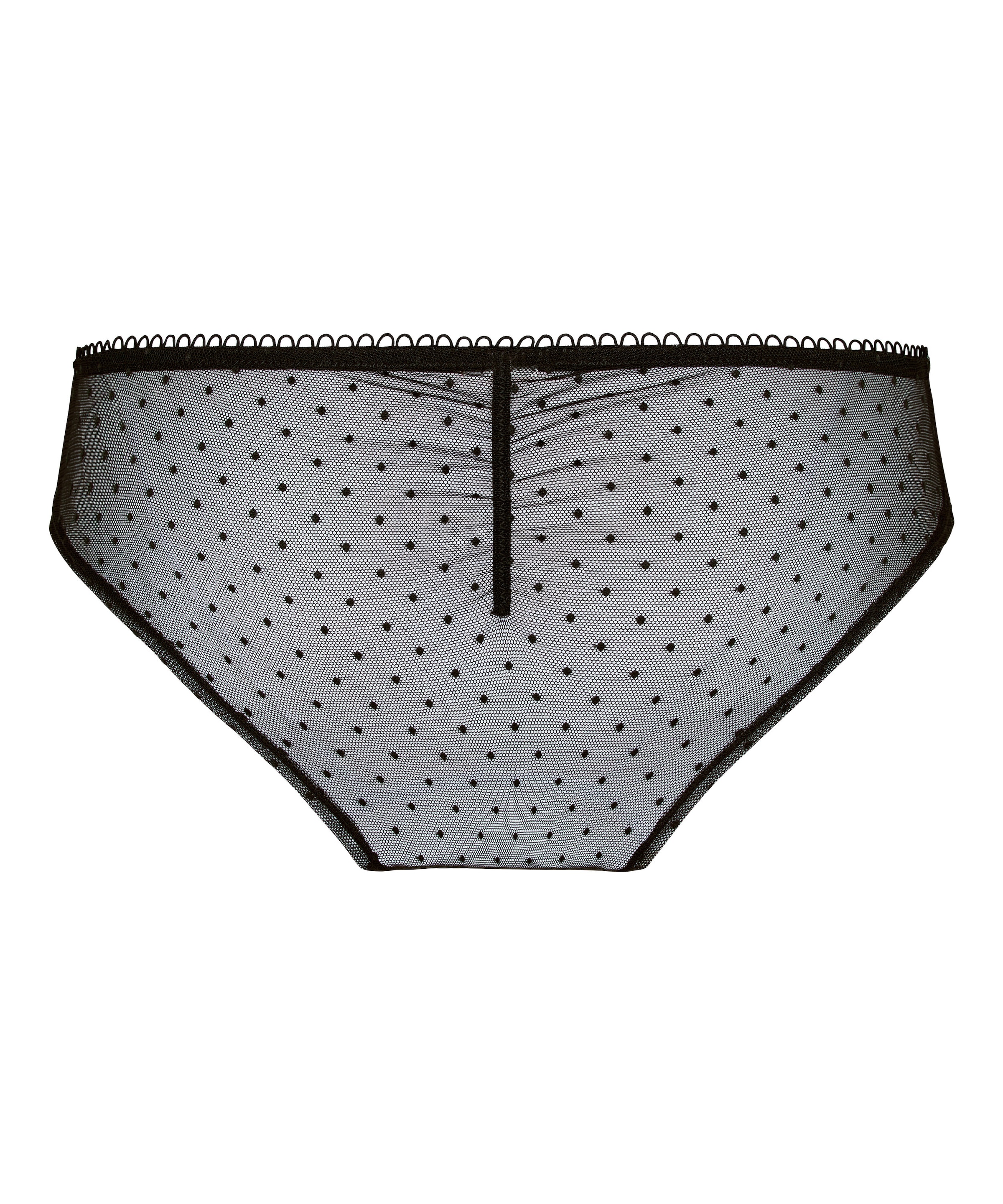 Culotte Hunkemöller en noir