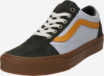 VANS Sneakers laag 'Old Skool' in Zwart: voorkant