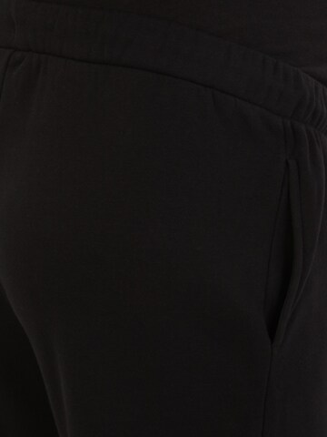 Pieces Maternity - Tapered Pantalón 'CHILLI' en negro