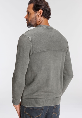 ARIZONA Sweater in Grey