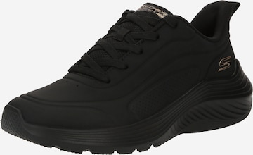 SKECHERS Matalavartiset tennarit värissä musta: etupuoli