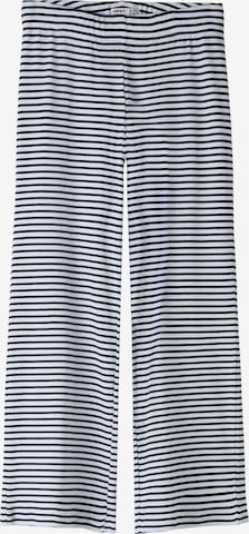 NAME IT Hose in Schwarz: Vorderseite