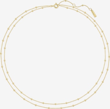 ANIA HAIE Kette in Gold: Vorderseite