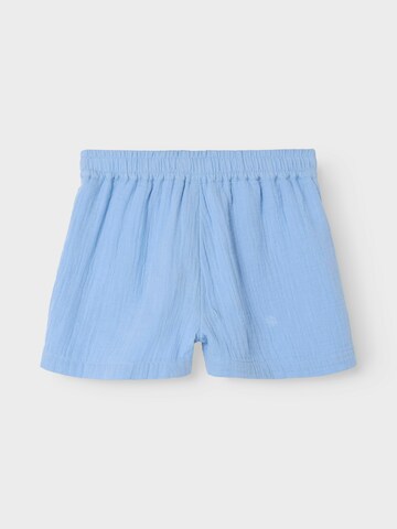 NAME IT Regular Trousers 'NKFJASMIN' in Blue