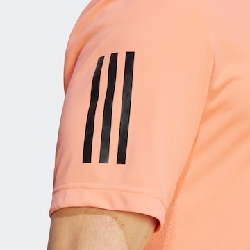 T-Shirt fonctionnel 'Club' ADIDAS PERFORMANCE en orange