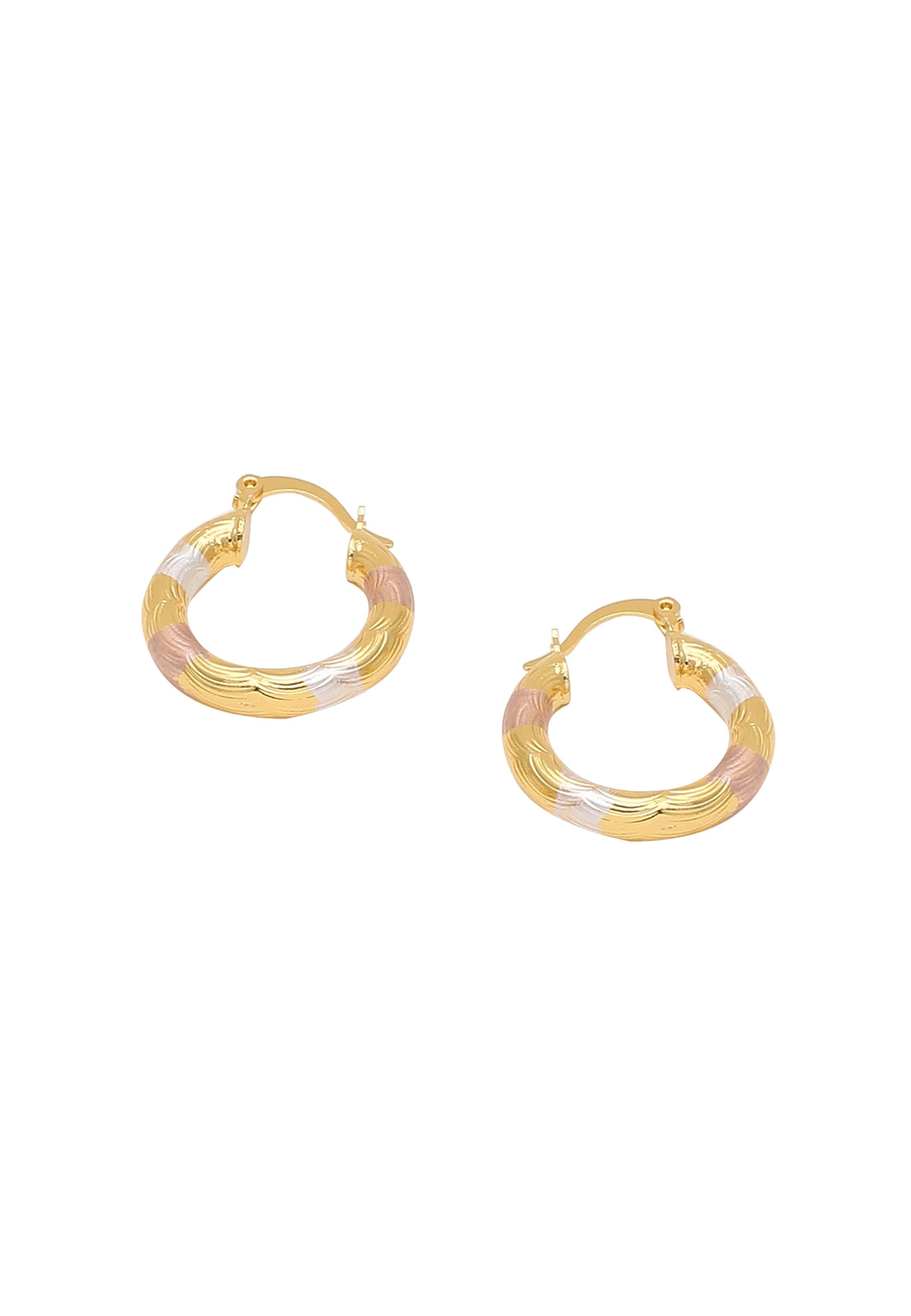 SOHI Fülbevalók 'Ailee' - vegyes színek: elől