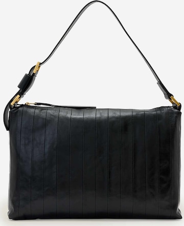 juoda AllSaints Rankinė ant peties 'EDBURY': priekis