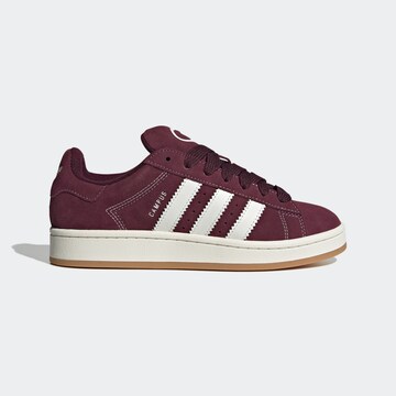 ADIDAS ORIGINALS Sneakers laag 'Campus 00s' in Bruin
