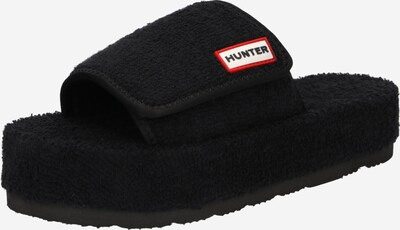 HUNTER Plätu melon / must / valge, Tootevaade