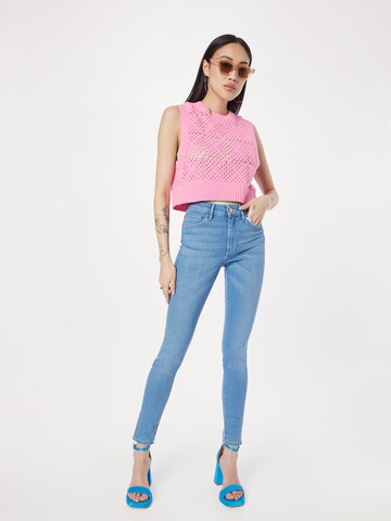 Salsa Jeans Skinny Kavbojke | modra barva