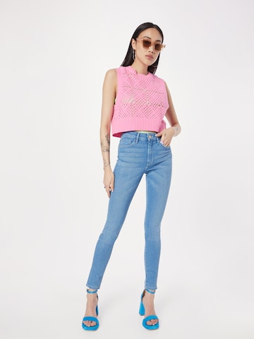 Salsa Jeans Skinny Jeans in Blauw