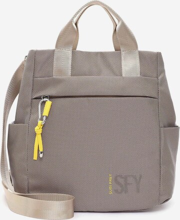 Suri Frey Backpack 'SURI Sports Marry' in Beige: front