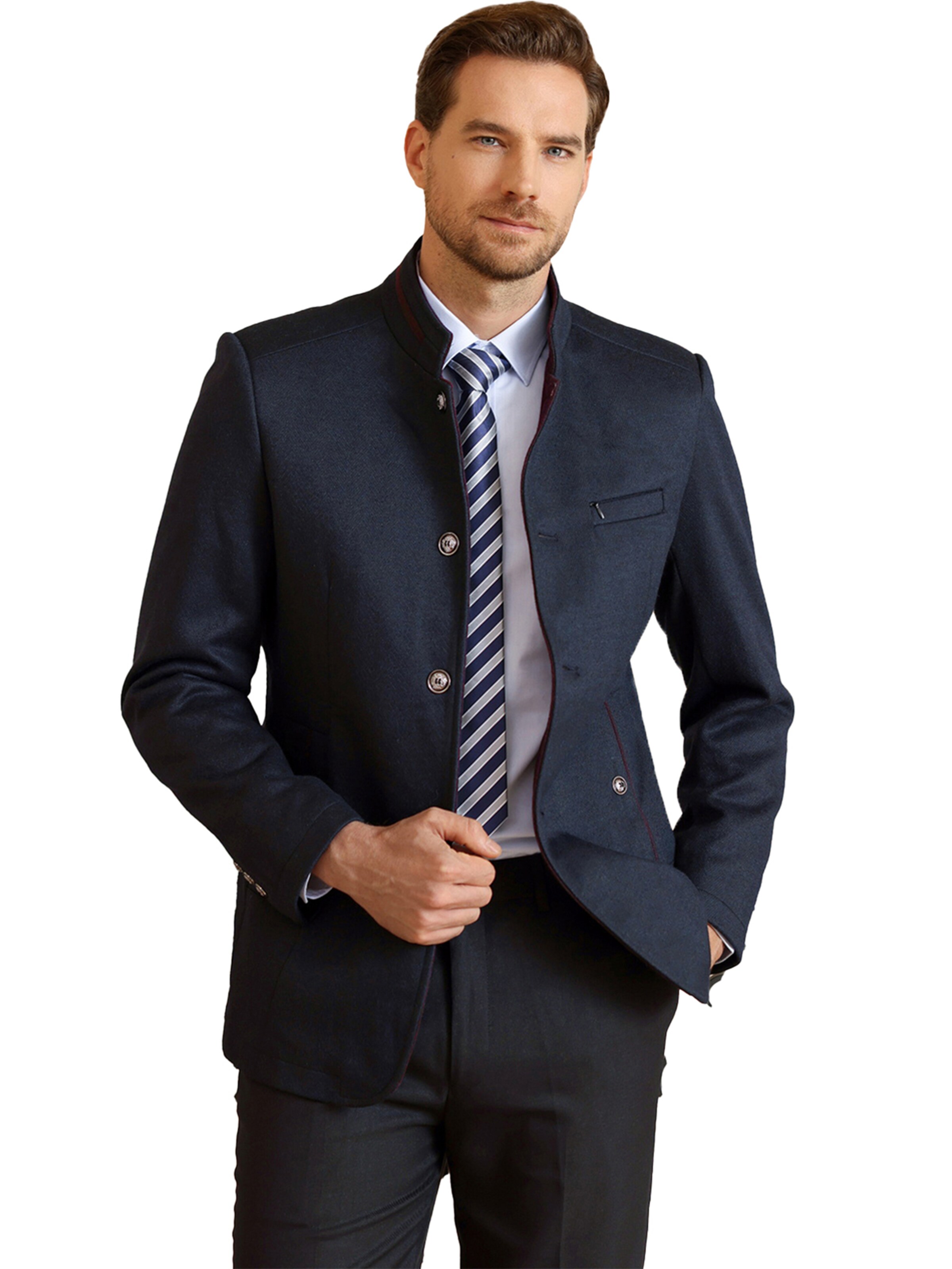 Youthup Winter Coat in Blue