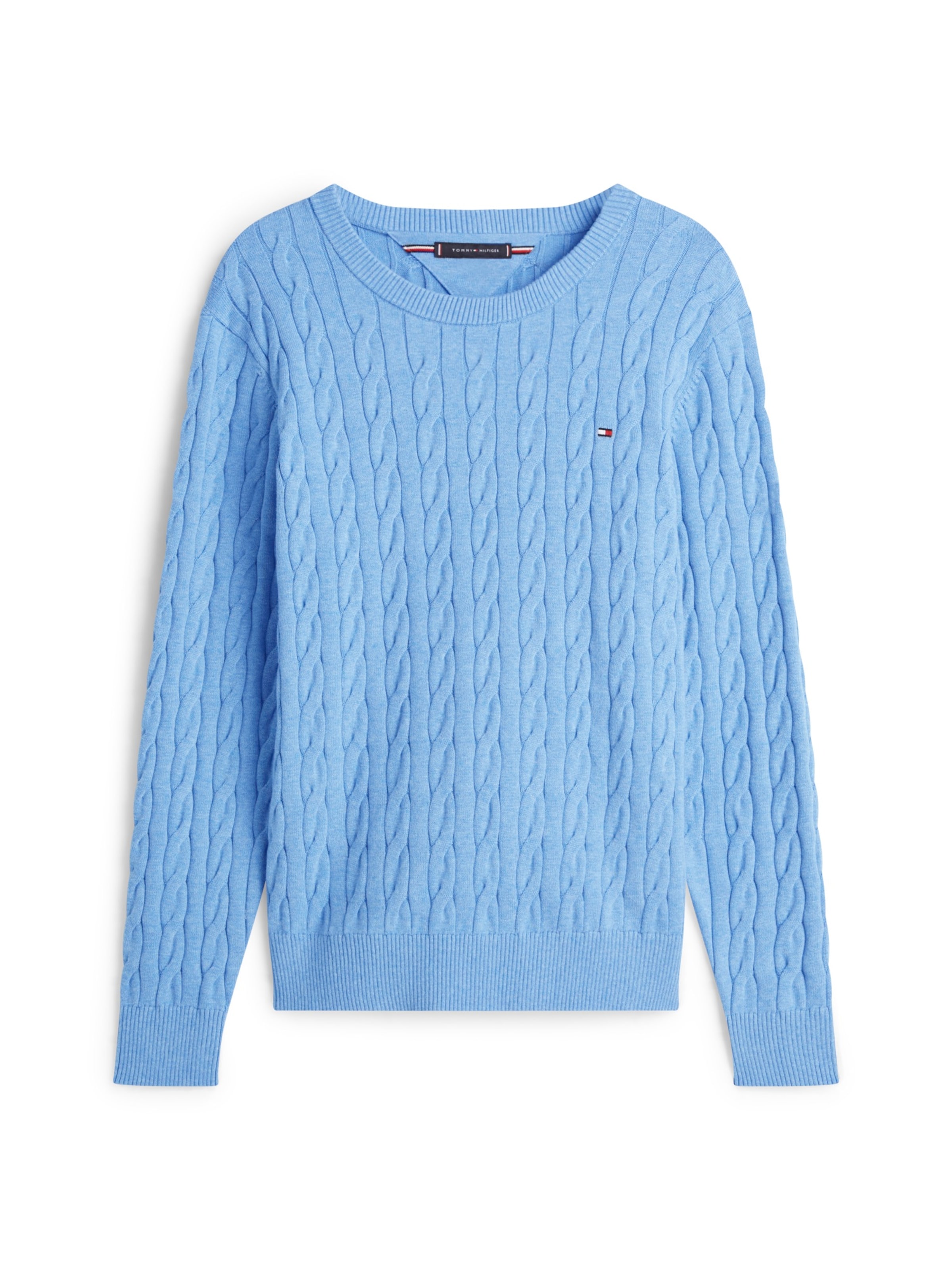 Pullover 'CLASSIC' di TOMMY HILFIGER in blu: frontale