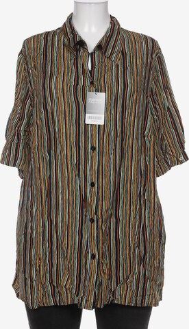 Doris Streich Bluse 6XL in Mischfarben: predná strana