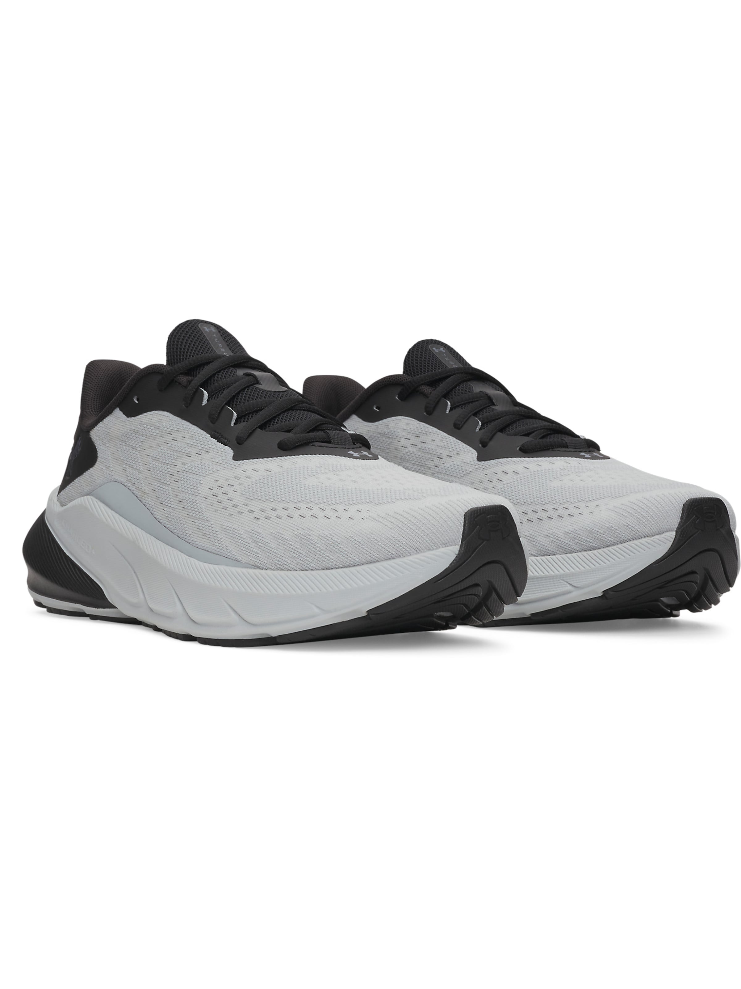 UNDER ARMOUR Running shoe 'UA Turbulence 3' in Grey