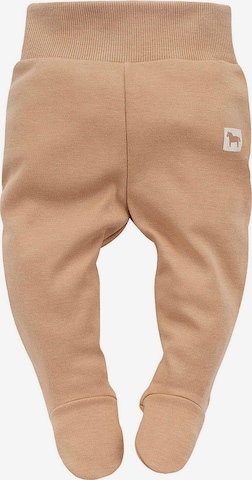 Pinokio Regular Pants in Beige: front