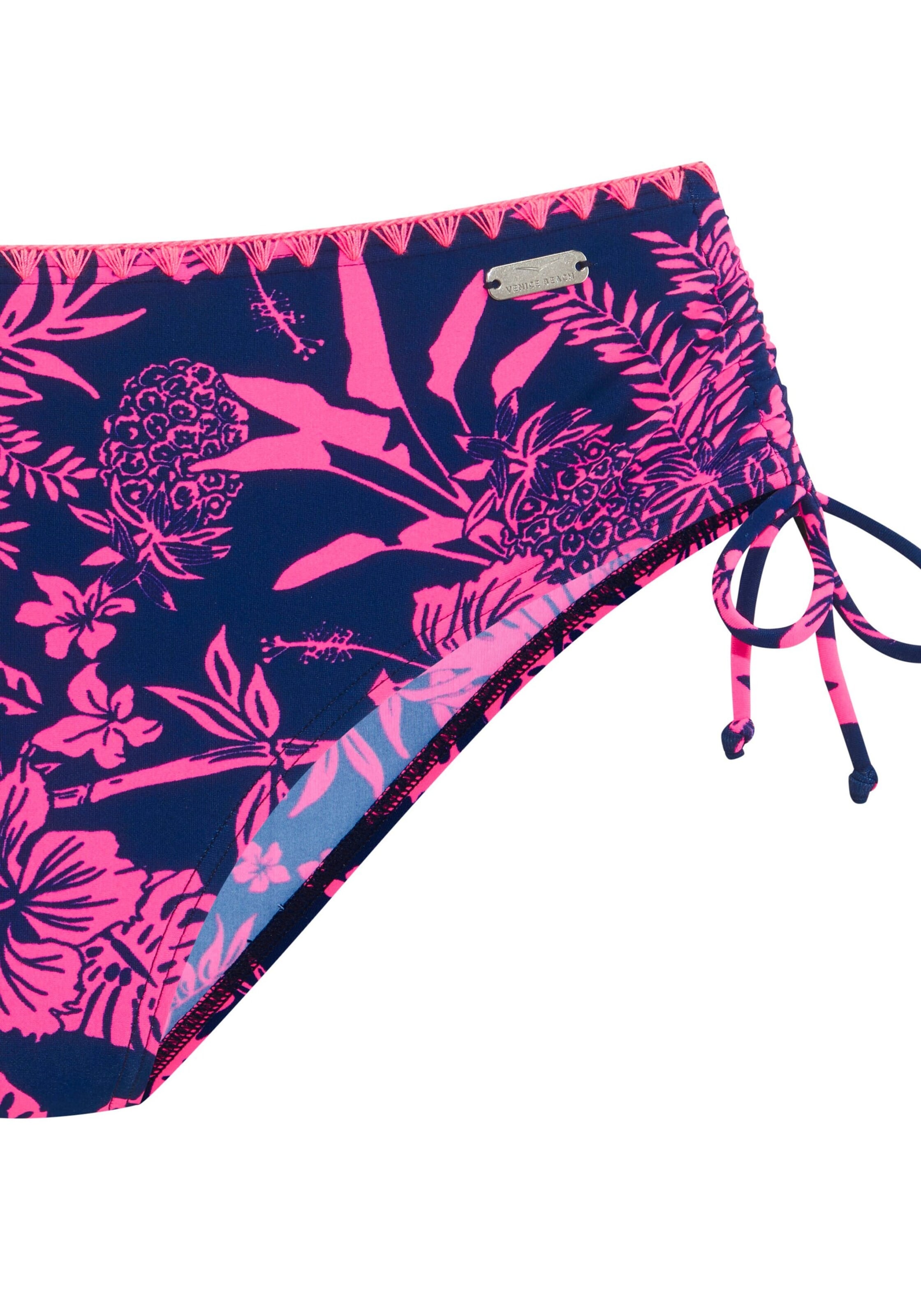 T-shirt Bikini di VENICE BEACH in blu