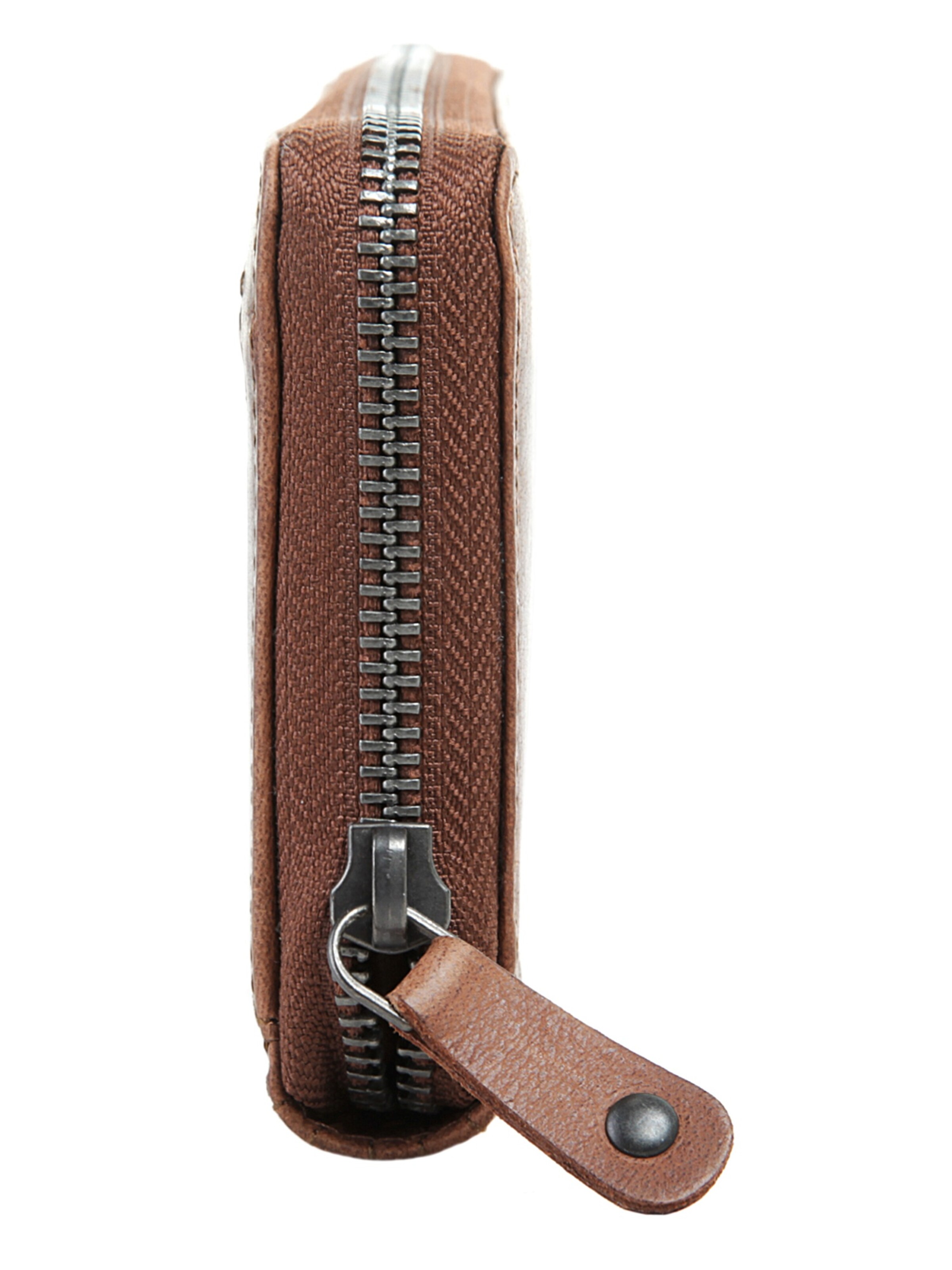 SANSIBAR Wallet 'Sansibar Geldbörse' in Brown